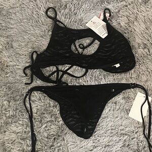 Wicked Weasel Tigress Bikini